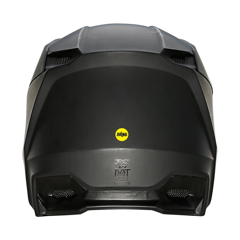 Capacete Fox V1 Toxsyk Azul - Spinelli Motos Boutique